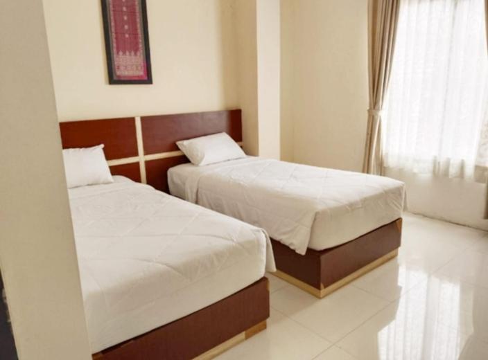 Khariz Hotel Bukittinggi Exterior foto