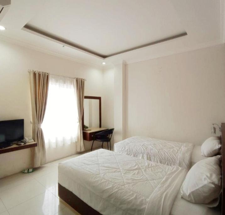 Khariz Hotel Bukittinggi Exterior foto
