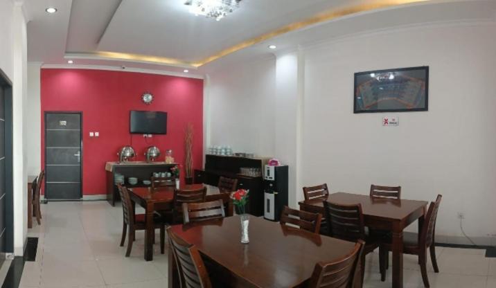 Khariz Hotel Bukittinggi Exterior foto